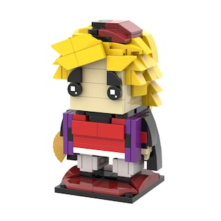 Foto 1 | Foto 1 | Set de Bloques Mooxi-moc Anime Demon Slayer Brick Douma 201 Piezas - Venta Internacional