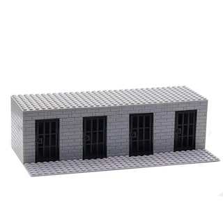Foto 1 | Foto 1 | Set de Construcción Phynedi Military Series Sentry Jail Bricks - Venta Internacional
