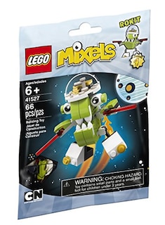 Foto 1 | Foto 1 | Juego de Construcción Lego Mixels 41527 Rokit Building Kit - Venta Internacional