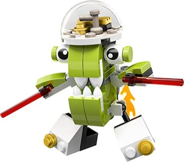 Foto 3 | Foto 3 | Juego de Construcción Lego Mixels 41527 Rokit Building Kit - Venta Internacional