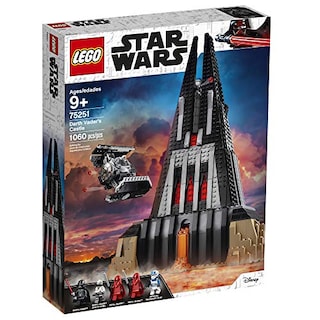 Foto 4 | Foto 4 | Kit de Construcción Lego Star Wars El Castillo de Darth Vader - Venta Internacional