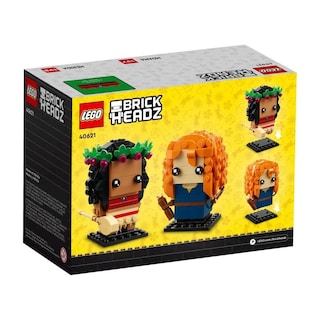 Foto 2 | Foto 2 | Lego Moana & Merida 410 Piezas - Venta Internacional