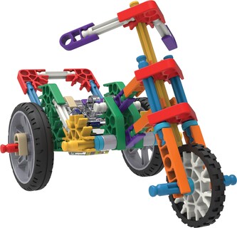 Foto 2 | Foto 2 | Set de Construcción K'nex Education Stem Explorations: Vehicles - Venta Internacional