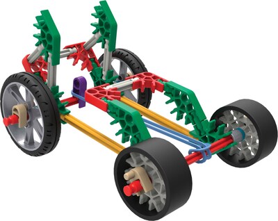 Foto 3 | Foto 3 | Set de Construcción K'nex Education Stem Explorations: Vehicles - Venta Internacional