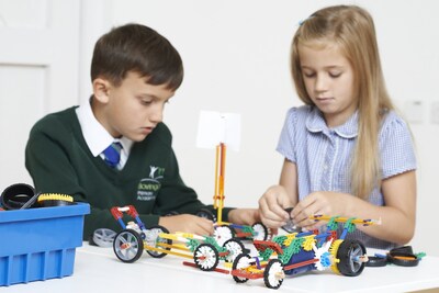 Foto 5 | Foto 5 | Set de Construcción K'nex Education Stem Explorations: Vehicles - Venta Internacional