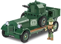 Building Blocks Cobi Toys Great War Rolls Royce Blocks - Venta Internacional