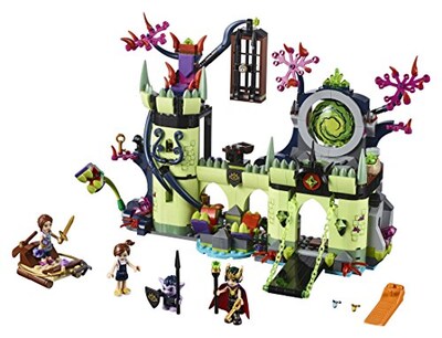 Foto 2 | Foto 2 | Juego de Bloques Lego Los Elfos se Escapan de la Fortaleza del Rey Duende - Venta Internacional