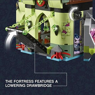 Foto 3 | Foto 3 | Juego de Bloques Lego Los Elfos se Escapan de la Fortaleza del Rey Duende - Venta Internacional