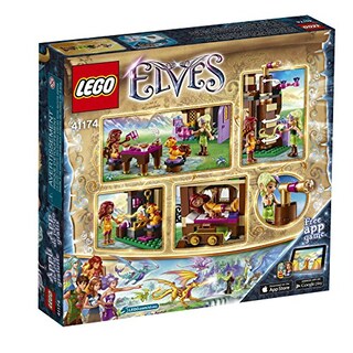 Foto 3 | Foto 3 | Kit de Construcción Lego Elves The Starlight Inn 41174 - Venta Internacional