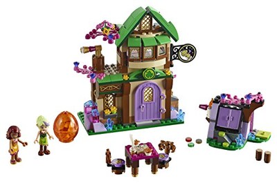Foto 4 | Foto 4 | Kit de Construcción Lego Elves The Starlight Inn 41174 - Venta Internacional