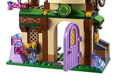 Foto 6 | Foto 6 | Kit de Construcción Lego Elves The Starlight Inn 41174 - Venta Internacional