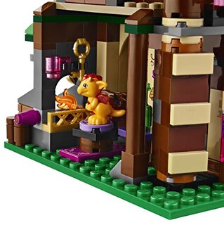 Foto 7 | Foto 7 | Kit de Construcción Lego Elves The Starlight Inn 41174 - Venta Internacional