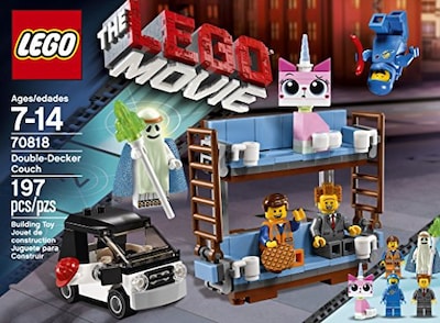 Foto 2 | Foto 2 | Juego de Bloques Lego Movie - Venta Internacional