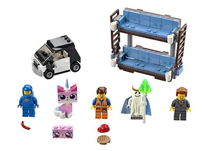 Foto 4 | Foto 4 | Juego de Bloques Lego Movie - Venta Internacional