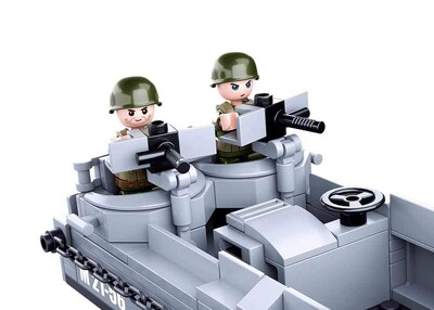 Foto 4 | Foto 4 | Bloques de Construcción Sluban M38-b0855- Venta Internacional