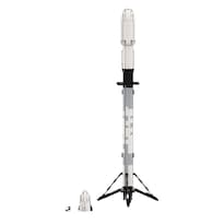 Set de Juguetes de Construcción Space Falcon 9 Rocket Ultimate 849 Piezas - Venta Internacional