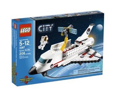 Foto 1 | Foto 1 | Lego Nave Espacial Shuttle - Venta Internacional