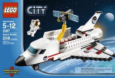 Foto 2 | Foto 2 | Lego Nave Espacial Shuttle - Venta Internacional