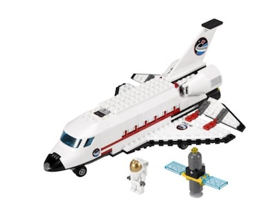 Foto 3 | Foto 3 | Lego Nave Espacial Shuttle - Venta Internacional