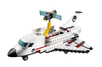 Foto 4 | Foto 4 | Lego Nave Espacial Shuttle - Venta Internacional