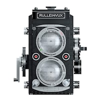 Set de Bloques Camera Nc Uvini Diy Stem Toys 622 Piezas - Venta Internacional