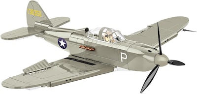 Foto 1 | Foto 1 | Bloque de Construcción Cobi Colección Histórica de la Segunda Guerra Mundial P-39d Airacobra - Venta Internacional