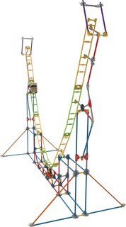 Foto 7 | Foto 7 | Set de Construcción de Montañas Rusas K'NEX Education STEM 546 Piezas