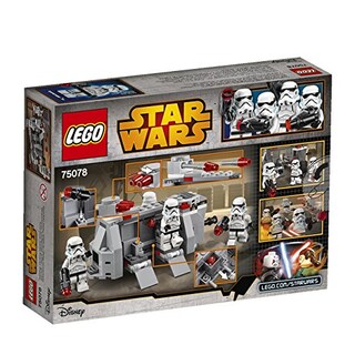 Foto 3 | Foto 3 | Transporte De Tropas Imperiales LEGO Star Wars - Venta Internacional