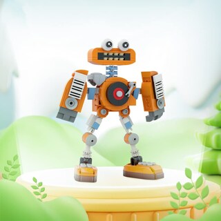 Foto 2 | Foto 2 | Kit de Construcción Vonado Wubbox Monster Friends Singing - Venta Internacional