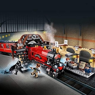 Foto 2 | Foto 2 | Tren T para Construir Lego 75955 Harry Potter Hogwarts Express - Venta Internacional