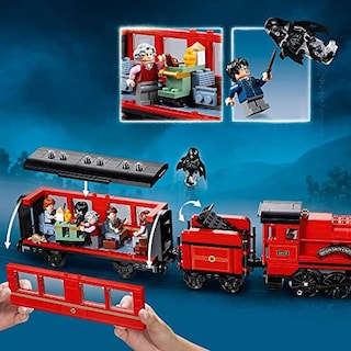 Foto 3 | Foto 3 | Tren T para Construir Lego 75955 Harry Potter Hogwarts Express - Venta Internacional