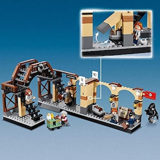 Foto 4 | Foto 4 | Tren T para Construir Lego 75955 Harry Potter Hogwarts Express - Venta Internacional