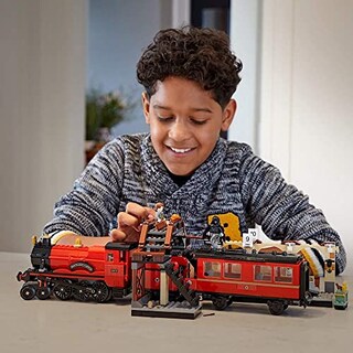 Foto 6 | Foto 6 | Tren T para Construir Lego 75955 Harry Potter Hogwarts Express - Venta Internacional