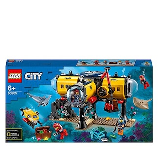 Foto 5 | Foto 5 | Base de Exploración Oceánica LEGO 60265 City Deep Sea Und - Venta Internacional