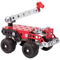 Juego De Construcción Meccano Rescue Squad 3 - Venta Internacional