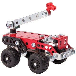 Foto 1 | Foto 1 | Juego De Construcción Meccano Rescue Squad 3 - Venta Internacional