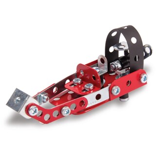 Foto 4 | Foto 4 | Juego De Construcción Meccano Rescue Squad 3 - Venta Internacional