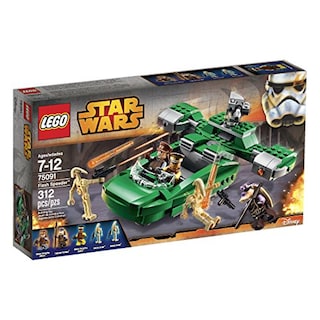 Foto 1 | Foto 1 | Juego De Construcción Lego Star Wars Flash Speeder 75091 - Venta Internacional