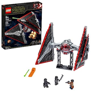 Foto 1 | Foto 1 | Lego Star Wars Sith Tie Fighter 75272 - Venta Internacional
