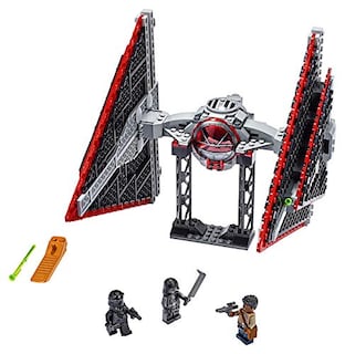 Foto 2 | Foto 2 | Lego Star Wars Sith Tie Fighter 75272 - Venta Internacional