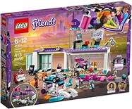 Lego Friends Creative Tuning Shop - Venta Internacional