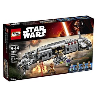 Foto 1 | Foto 1 | Kit de Construcción Lego Star Wars Star Wars Confidential Tv - Venta Internacional