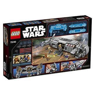 Foto 3 | Foto 3 | Kit de Construcción Lego Star Wars Star Wars Confidential Tv - Venta Internacional