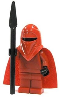 Foto 1 | Foto 1 | LEGO Star Wars Guards Rojo - Venta Internacional