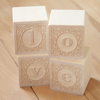 Foto 3 | Foto 3 | Juego de Bloques Uncle Goose de Letras-Venta Internacional