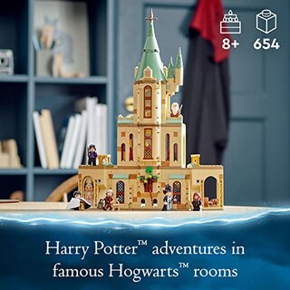 Foto 2 | Foto 2 | Lego Harry Potter Hogwarts: Oficina de Dumbledore 76402 Buil - Venta Internacional
