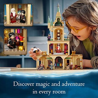 Foto 3 | Foto 3 | Lego Harry Potter Hogwarts: Oficina de Dumbledore 76402 Buil - Venta Internacional