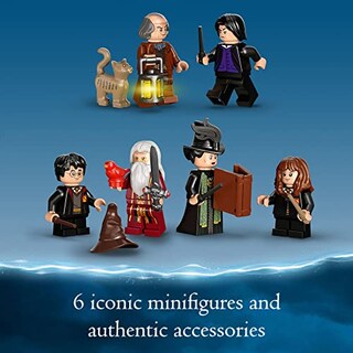 Foto 4 | Foto 4 | Lego Harry Potter Hogwarts: Oficina de Dumbledore 76402 Buil - Venta Internacional