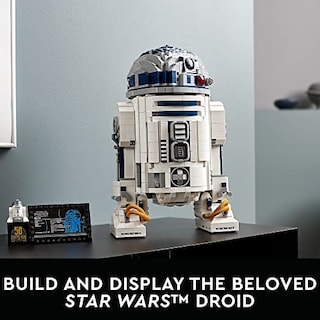 Foto 2 | Foto 2 | Set De Construcción Lego Star Wars R2-d2 75308- Venta Internacional