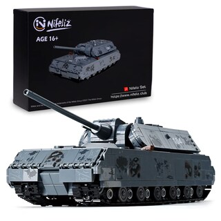 Foto 1 | Foto 1 | Bloques de Construcción Nifeliz de Tanque-Venta Internacional